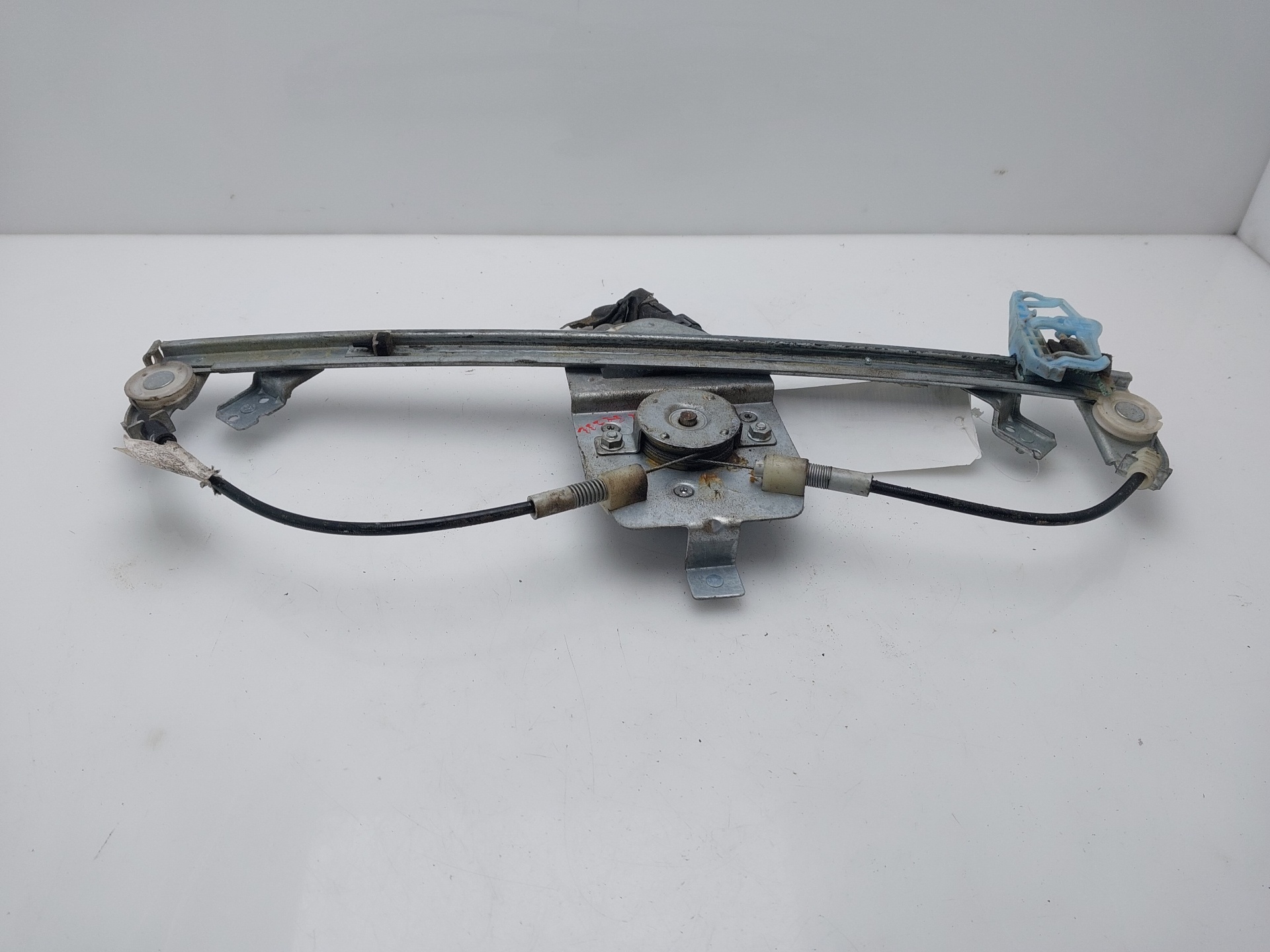 DODGE Scenic 2 generation (2003-2010) Front Left Door Window Regulator 8200646841 22639356