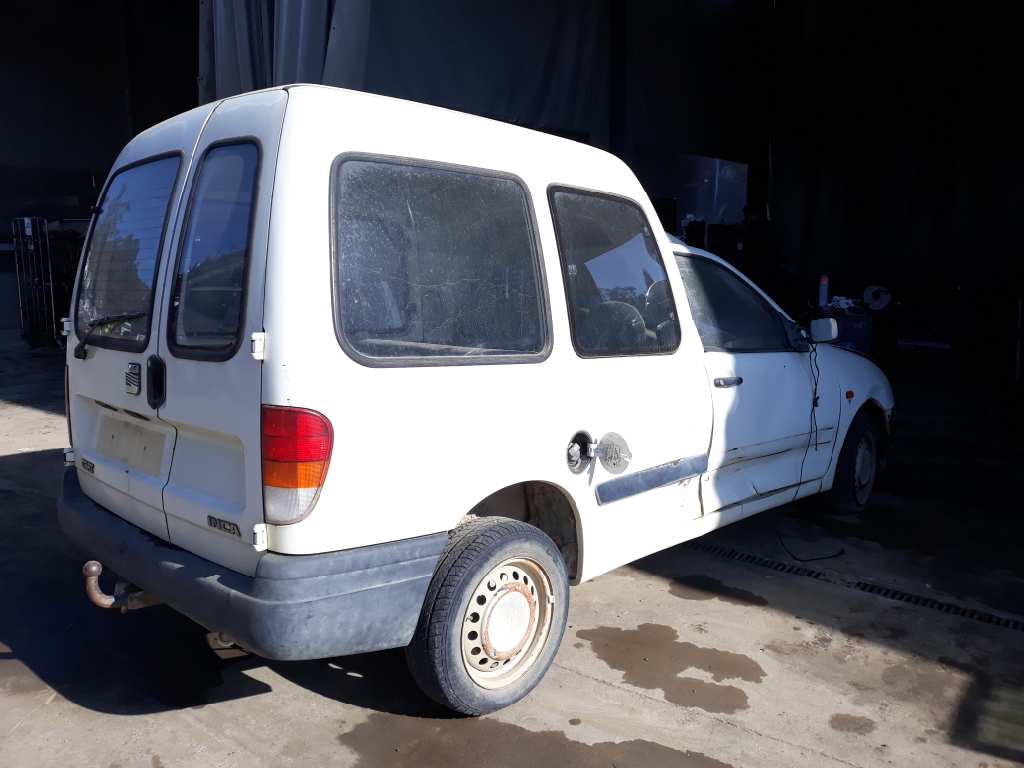 SEAT Inca 1 generation (1995-2000) Moteur de réservoir de laveuse 1H5955651 22075042