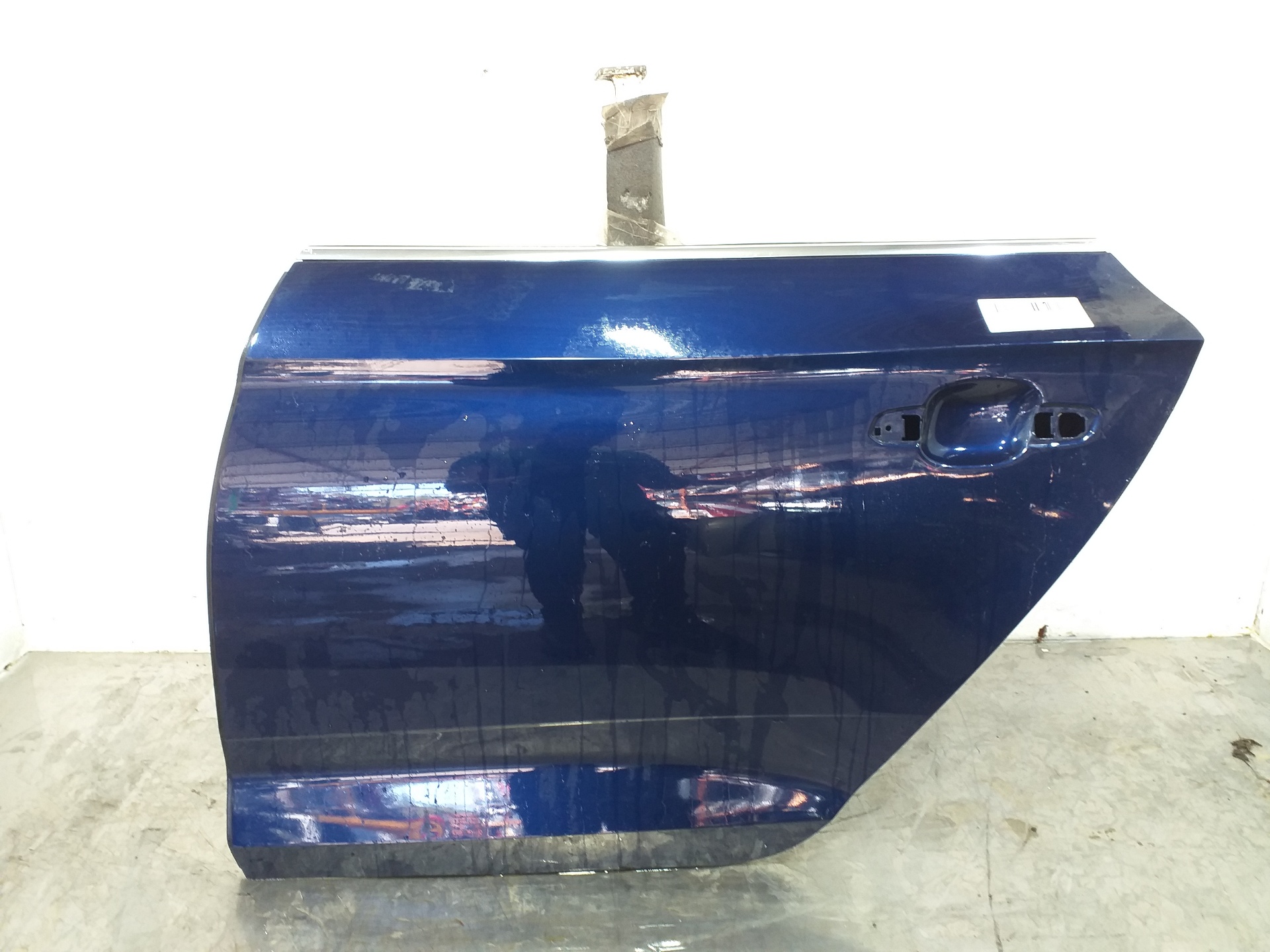 AUDI A4 B9/8W (2015-2024) Rear Left Door 8W8833051J 25412476