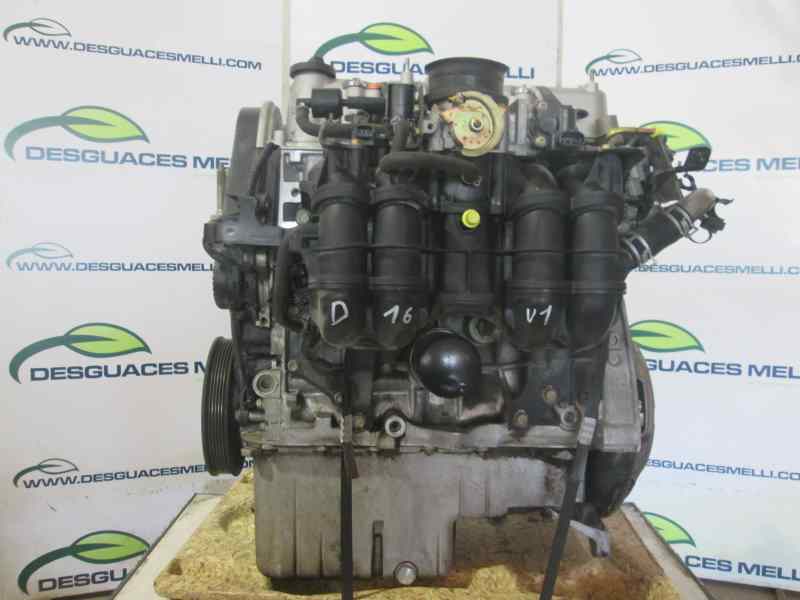 HONDA Civic 7 generation (2000-2005) Moteur D16V1 18781091