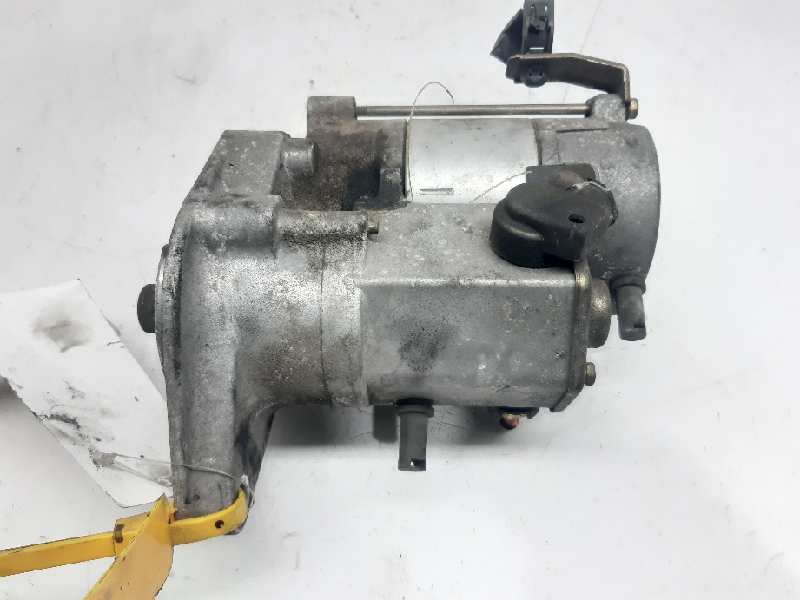 TOYOTA Yaris 1 generation (1999-2005) Starter Motor 2810033050 18435303