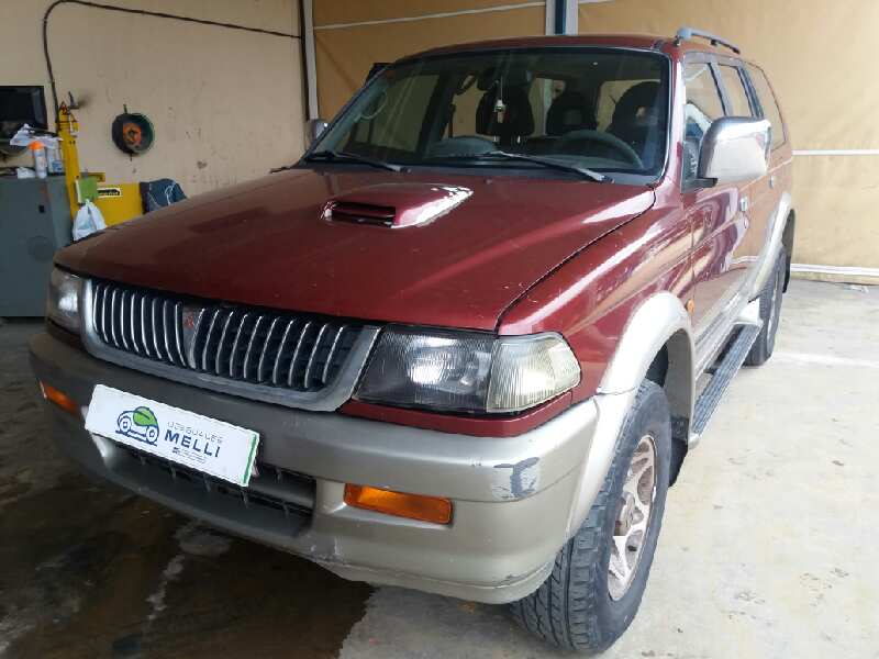 MITSUBISHI Pajero Sport 1 generation (1996-2008) Стеклоподъемник передней правой двери MR144596 20177490