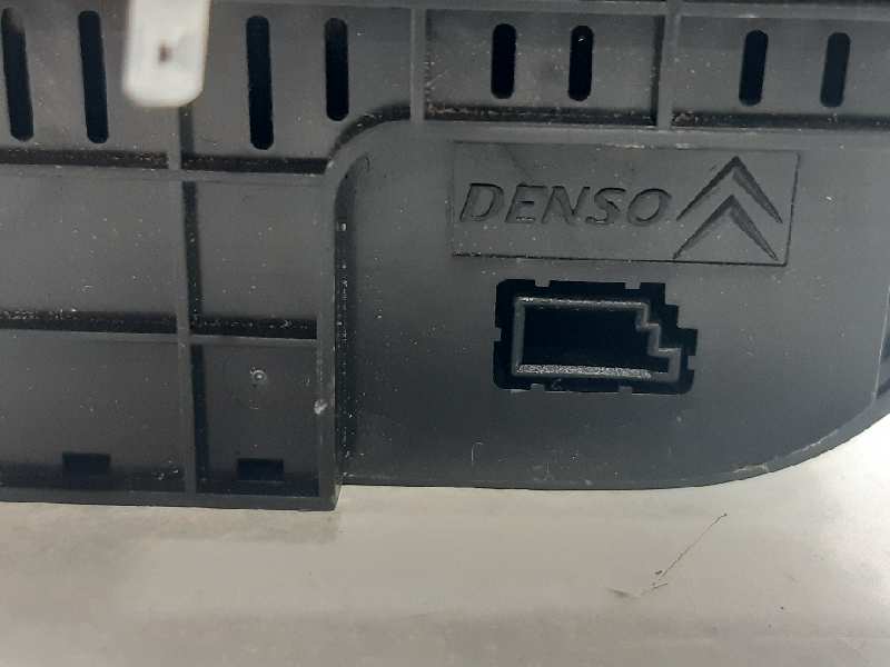 CITROËN C4 Picasso 1 generation (2006-2013) Climate  Control Unit 9650868877 22042916