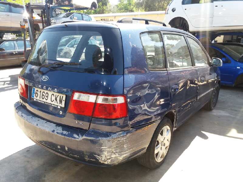 KIA Carens 2 generation (2002-2006) Kiti valdymo blokai 0K2FB57K00 20169373