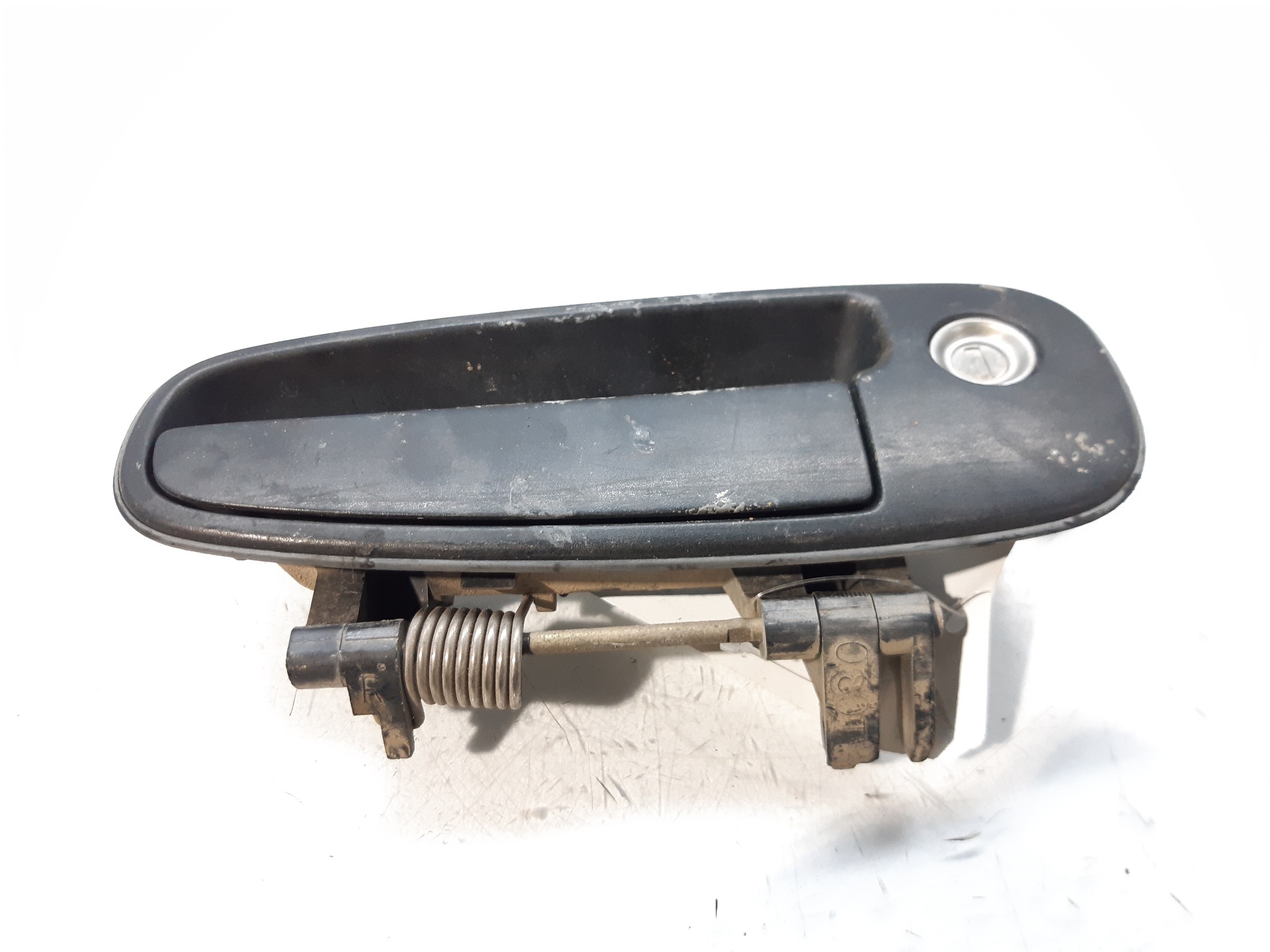 TOYOTA RAV4 1 generation (XA10) (1994-2000) Front Right Door Exterior Handle 6921042010 24114713