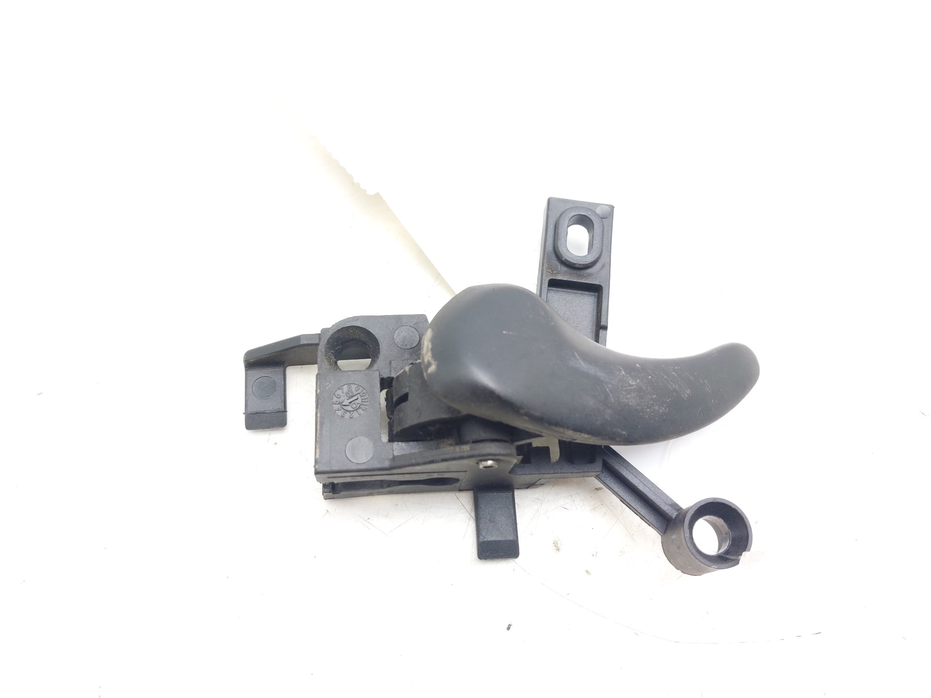 PEUGEOT Alhambra 1 generation (1996-2010) Front Left Door Interior Handle Frame 7M0837019A 24986621