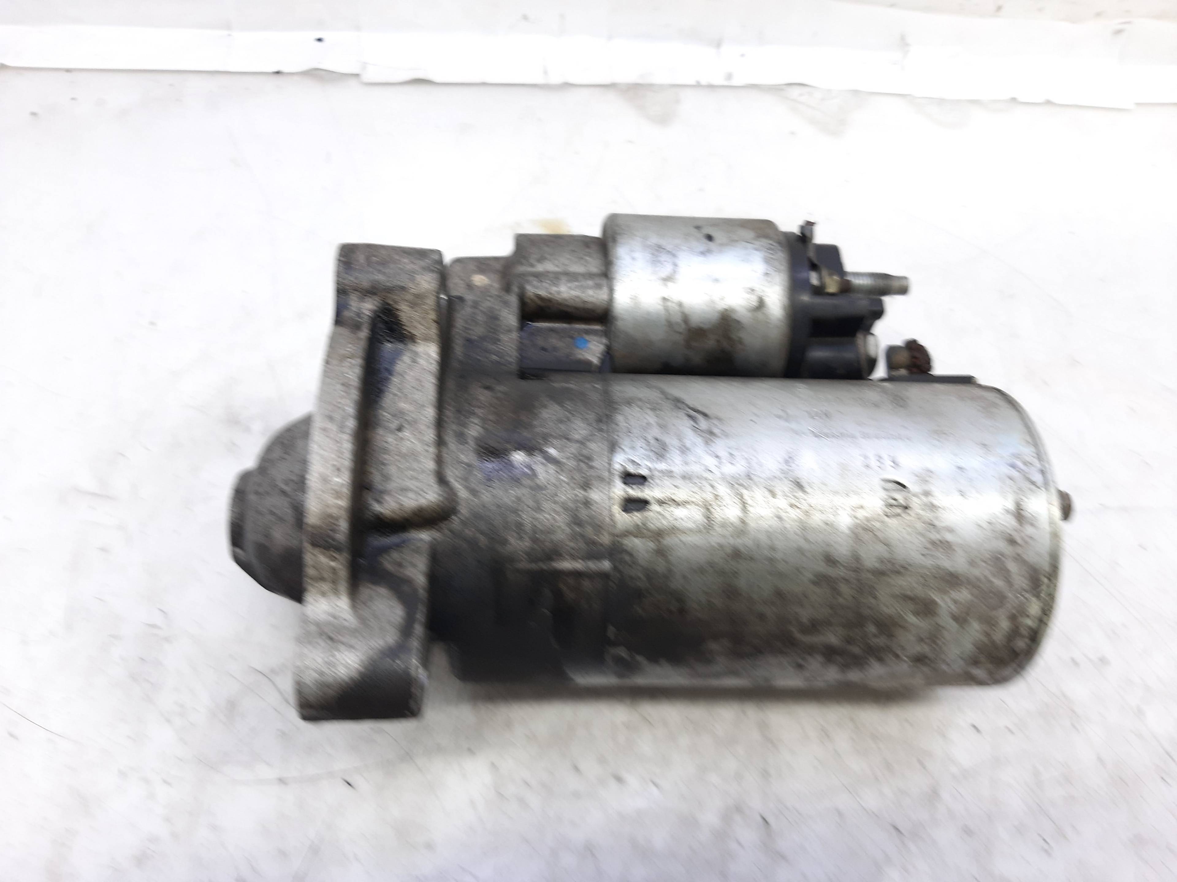 PEUGEOT 206 1 generation (1998-2009) Starter Motor 0001112041 22440442