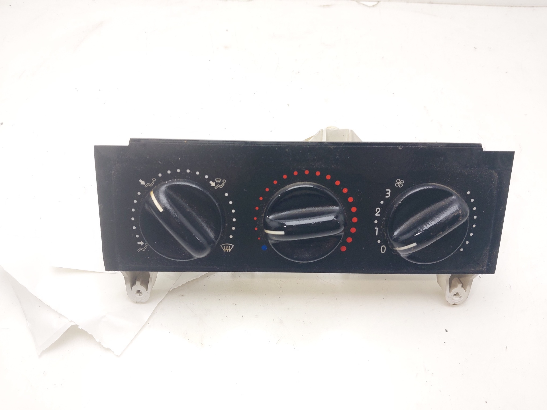 VAUXHALL Kangoo 1 generation (1998-2009) Climate  Control Unit 9041701917 23720689