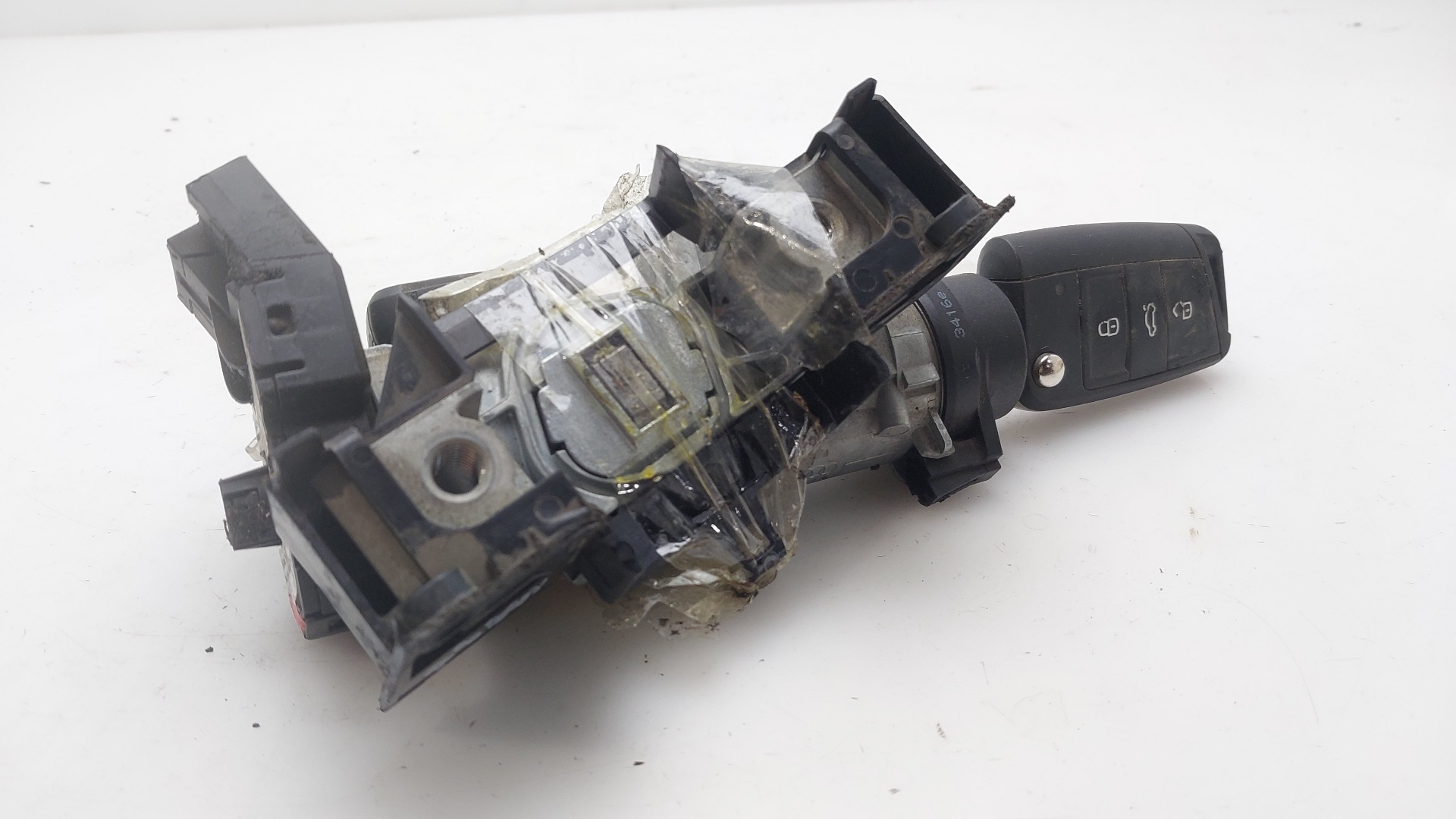 VOLKSWAGEN Polo 5 generation (2009-2017) Ignition Lock 6C0905865 18498897