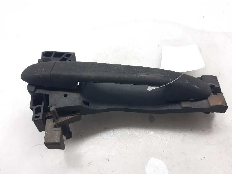 MERCEDES-BENZ A-Class W168 (1997-2004) Rear right door outer handle 1687660001 18583898