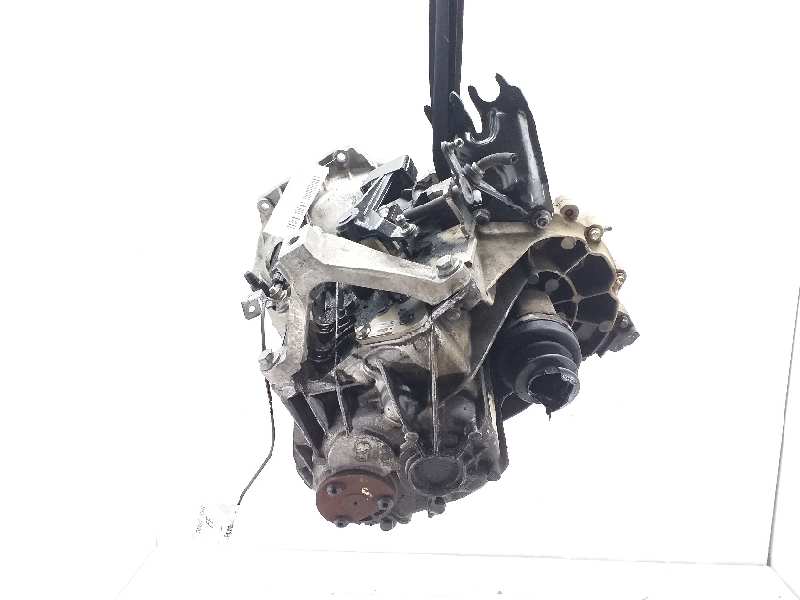 FORD Focus 2 generation (2004-2011) Коробка передач 4M5R7002YA 18613720