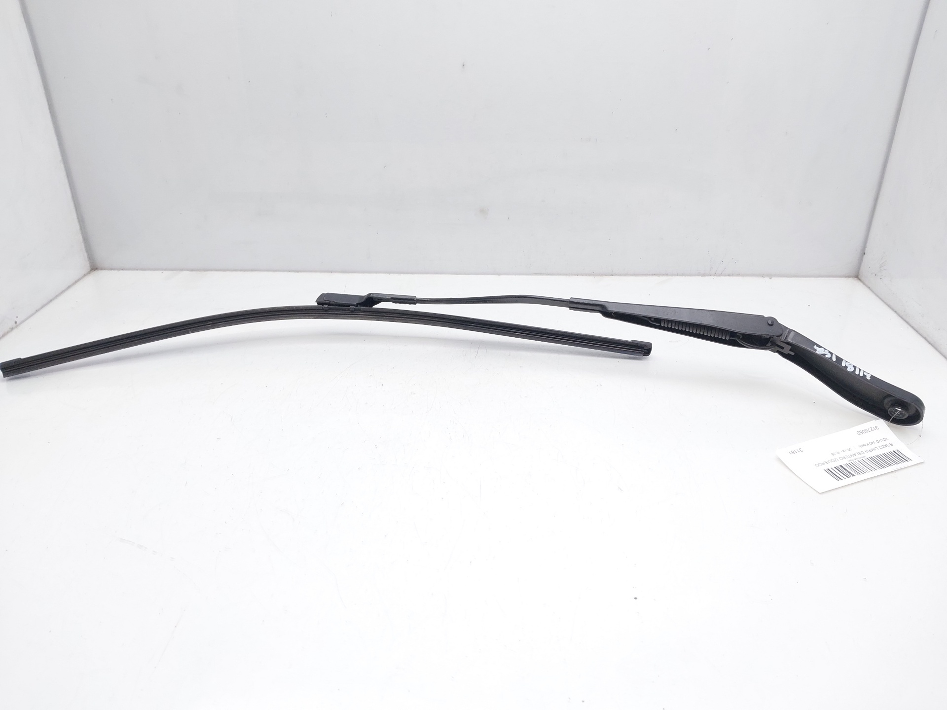 VOLVO V40 2 generation (2012-2020) Front Wiper Arms 31276059 23021801