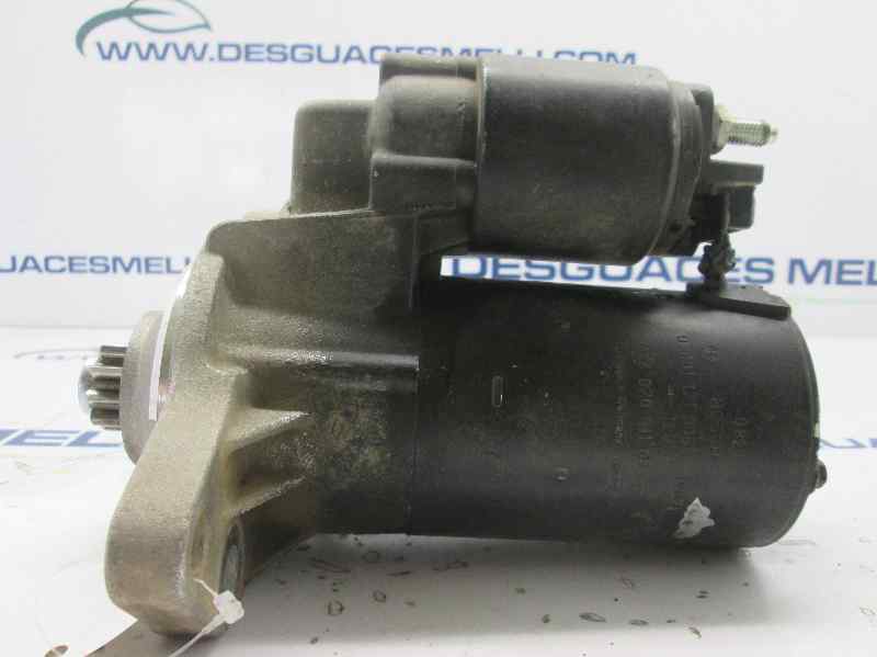 SEAT Leon 1 generation (1999-2005) Starter auto 020911023F 20165366