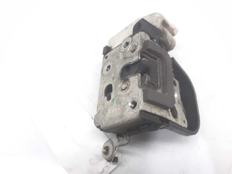 ALFA ROMEO 147 2 generation (2004-2010) Front Right Door Lock 0046800415 24103818