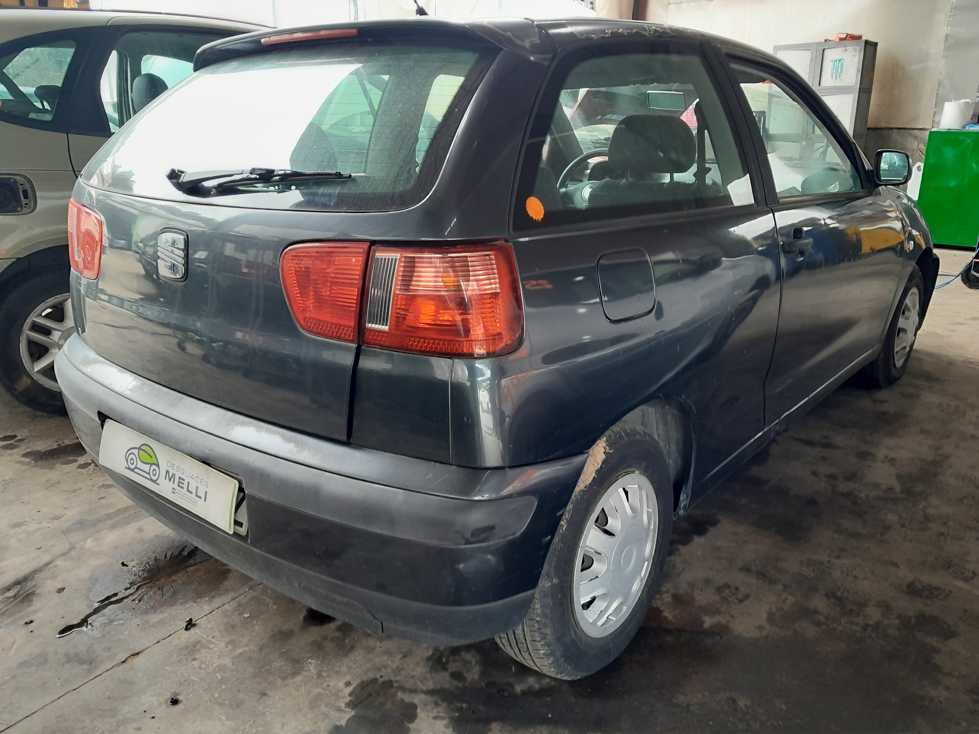 SEAT Ibiza 2 generation (1993-2002) Alte unități de control 6N0919051N 23988669