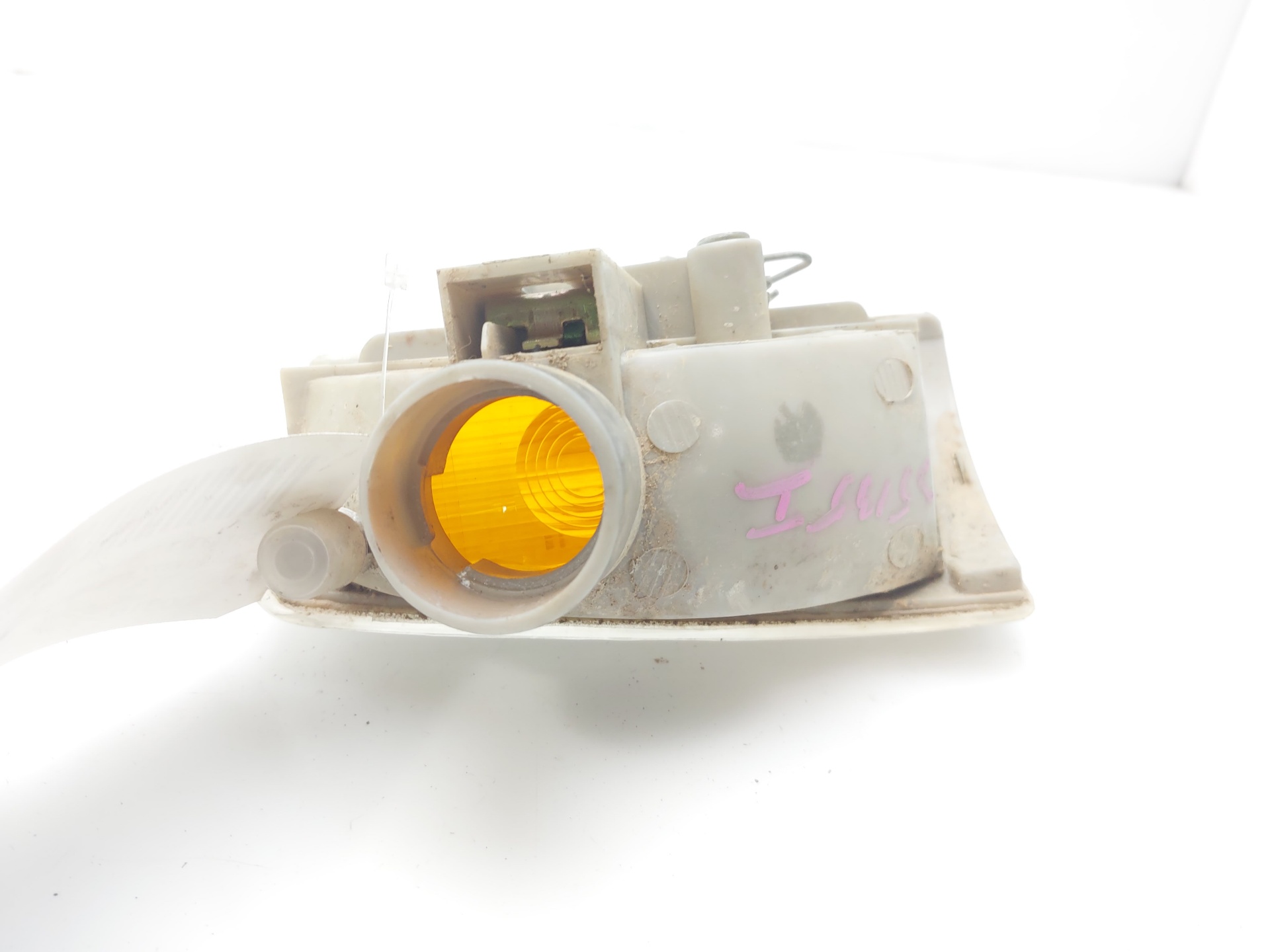 RENAULT Front left turn light 630316 25710229