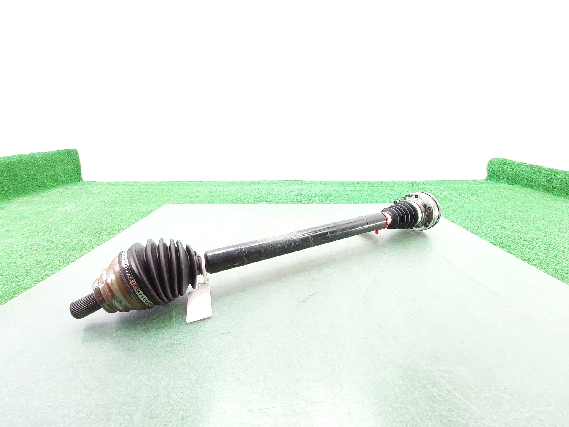 SEAT Leon 2 generation (2005-2012) Front Right Driveshaft 1K0407272EN 26821470