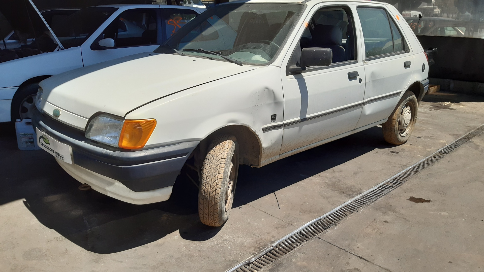 FORD Front left turn light 1062435 22019457