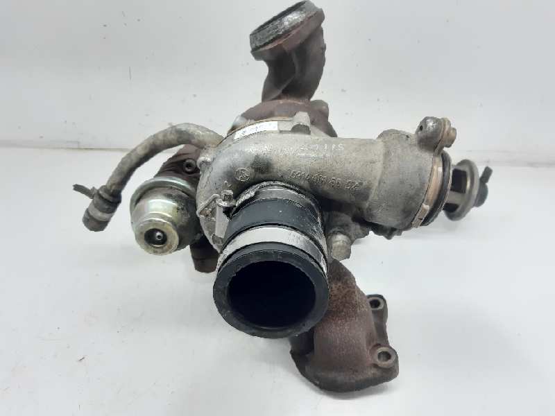 CITROËN Xantia X1 (1993-1998) Turbocharger 9621569080 18507955