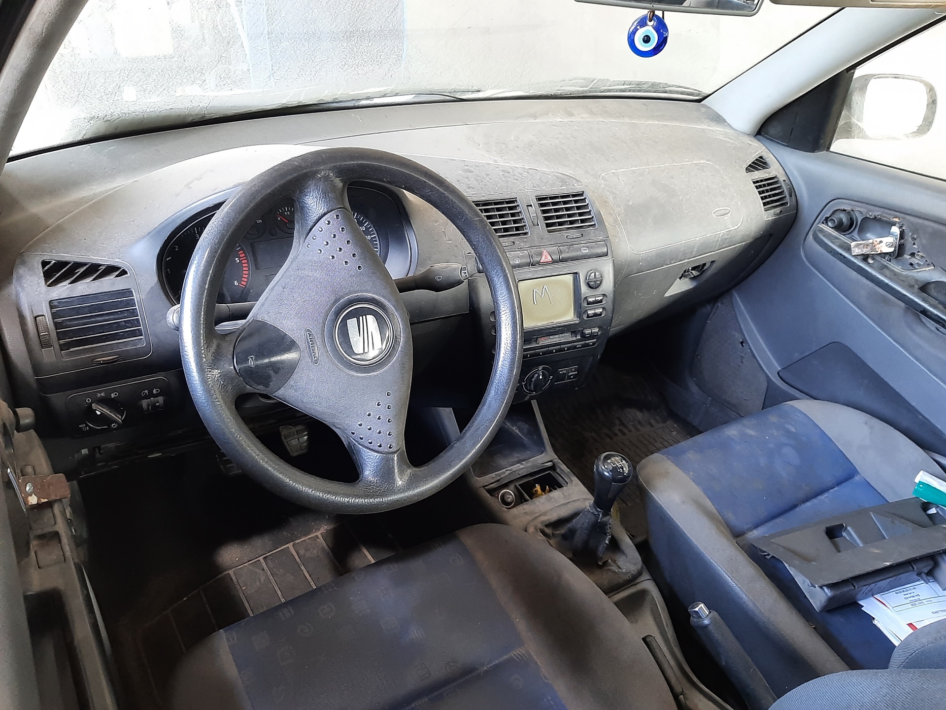 SEAT Cordoba 1 generation (1993-2003) Tурбина 038145701F 22030254