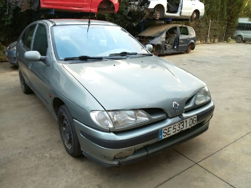 KIA Megane 1 generation (1995-2003) Генератор 7700424594 24077323