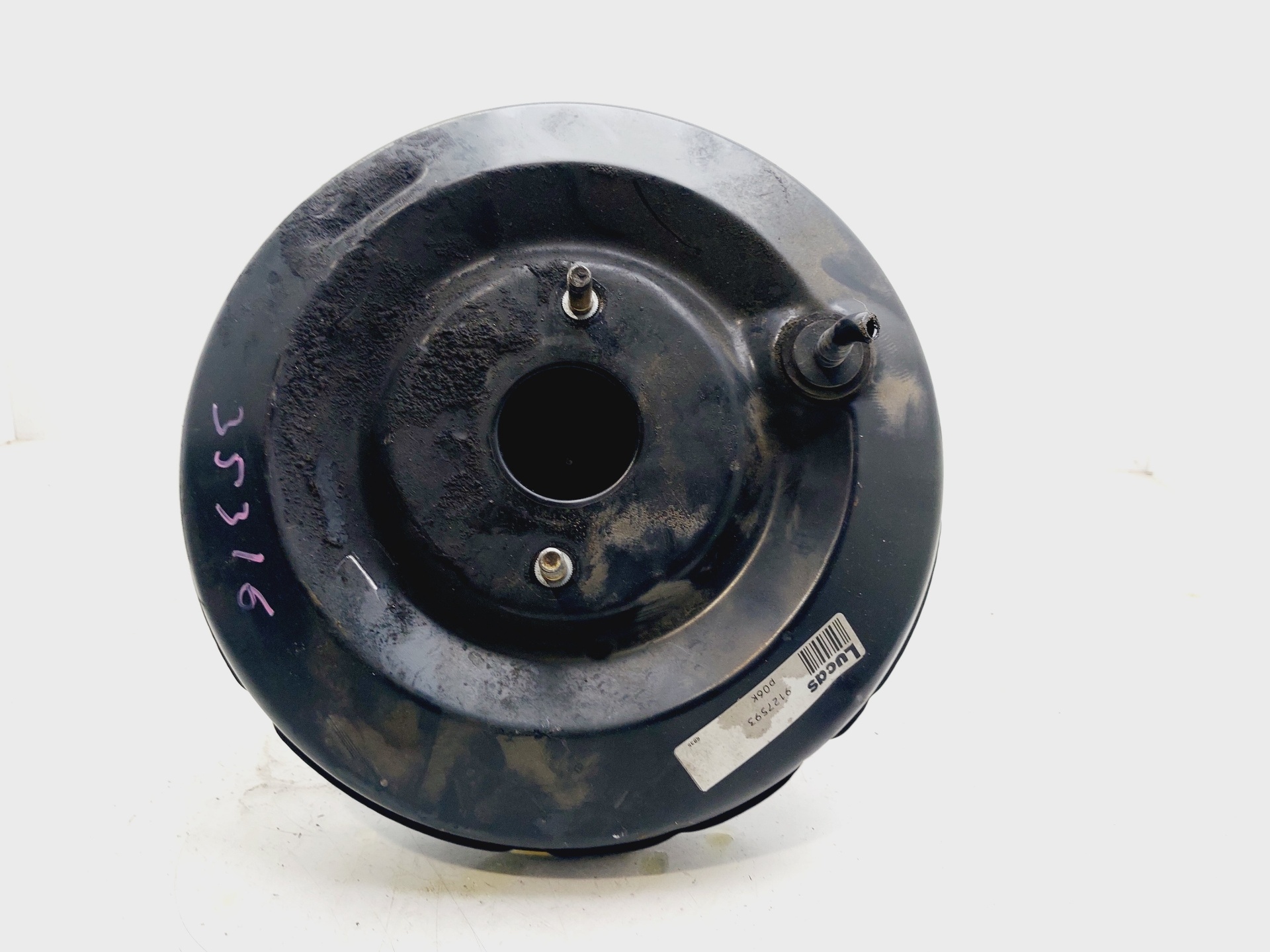 OPEL Vectra B (1995-1999) Brake Servo Booster 9127593 26677740