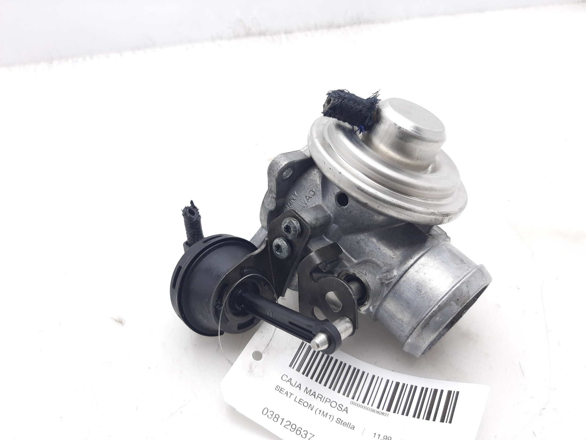 NISSAN Leon 1 generation (1999-2005) Корпус на дросела 038129637 23018005