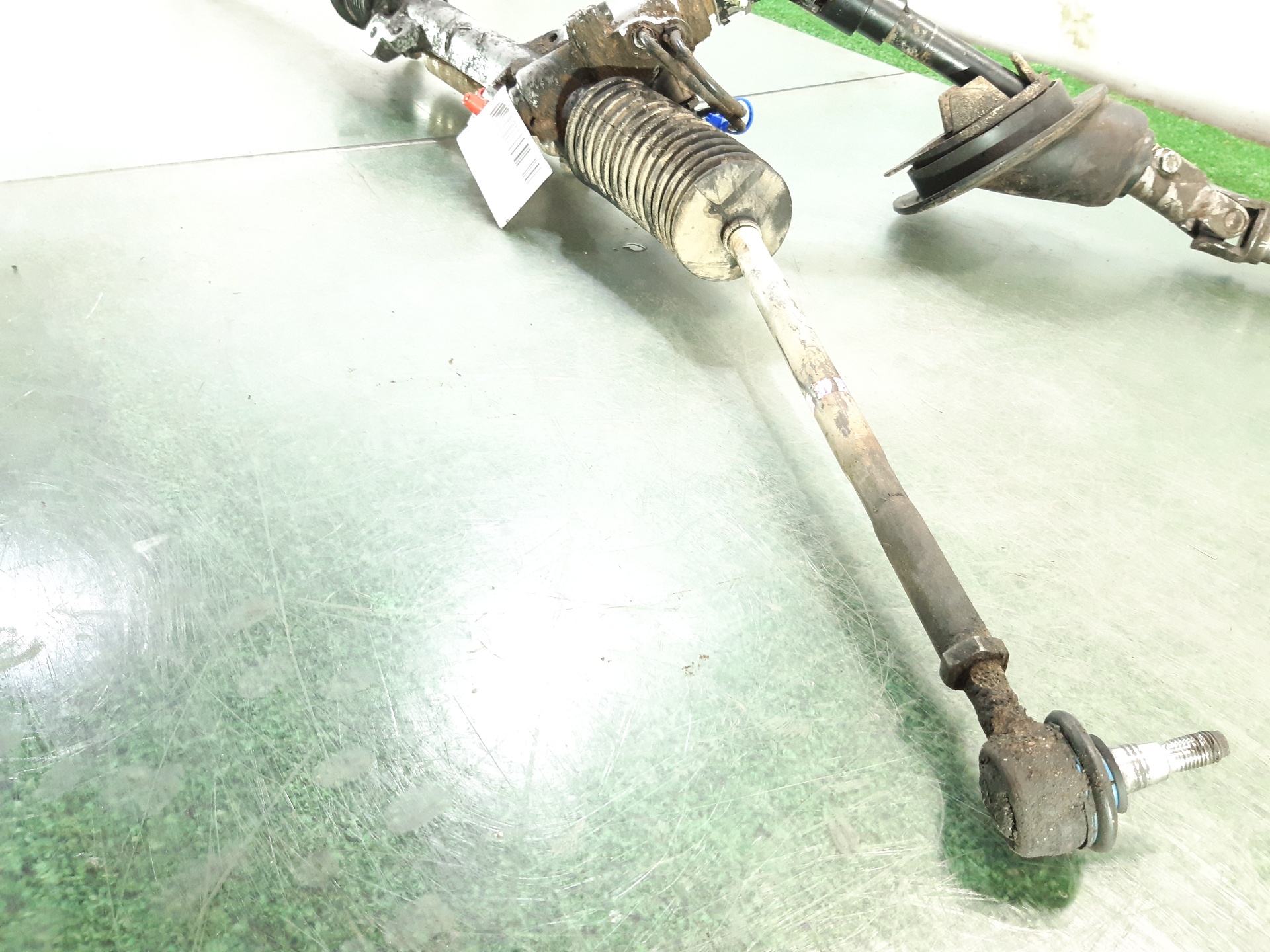 CITROËN Xsara 1 generation (1997-2004) Steering Rack 9626294530 20998226