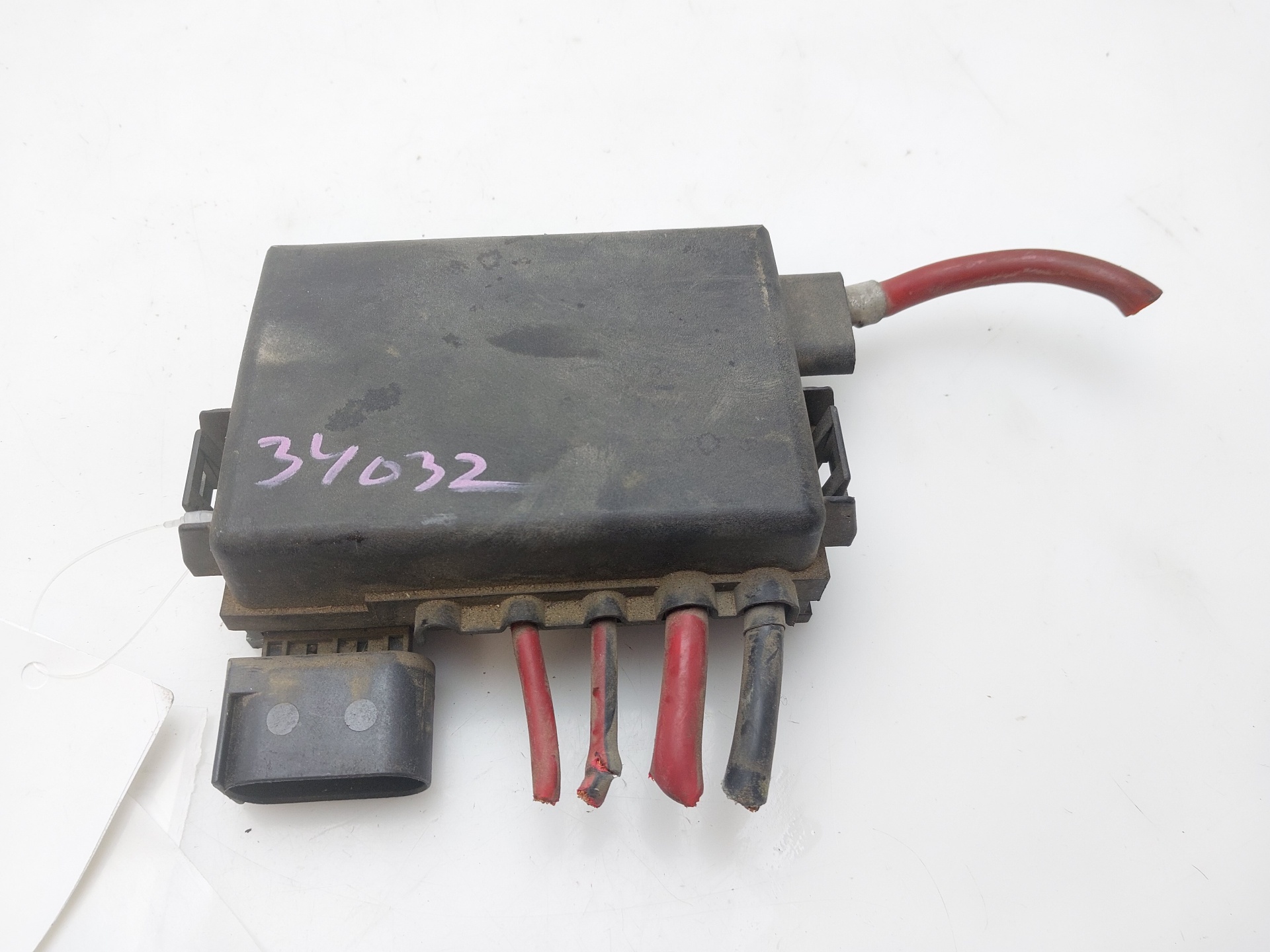 NISSAN Fuse Box 1J0937550AA 27286043