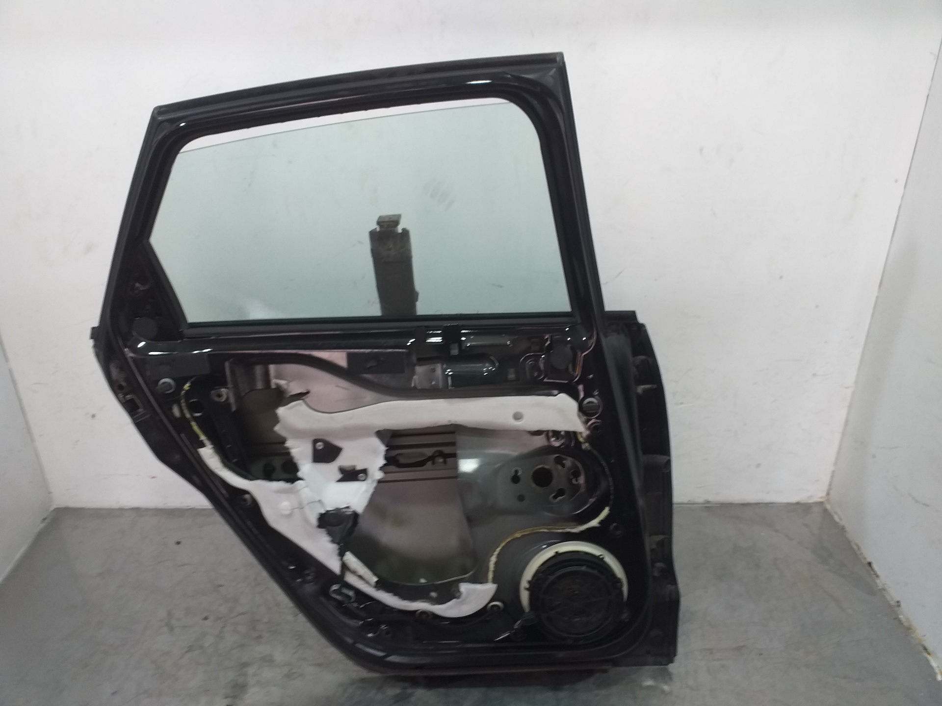 CITROËN C4 2 generation (2010-2024) Rear Left Door 9006R9 25295893