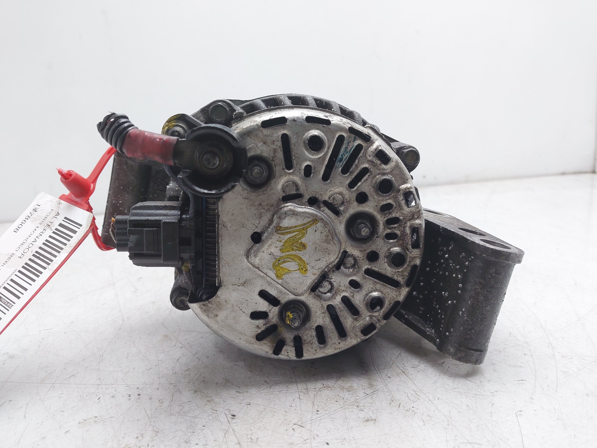 FORD Mondeo 3 generation (2000-2007) Alternator 1478608 23080915