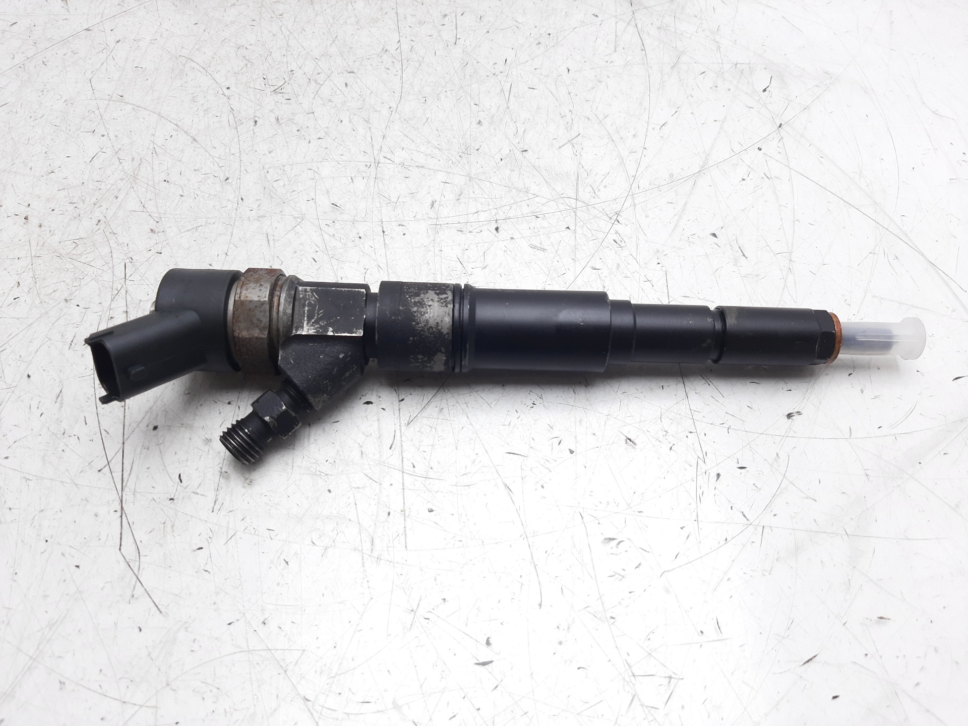 BMW 7 Series E38 (1994-2001) Fuel Injector 0445110047 22786294