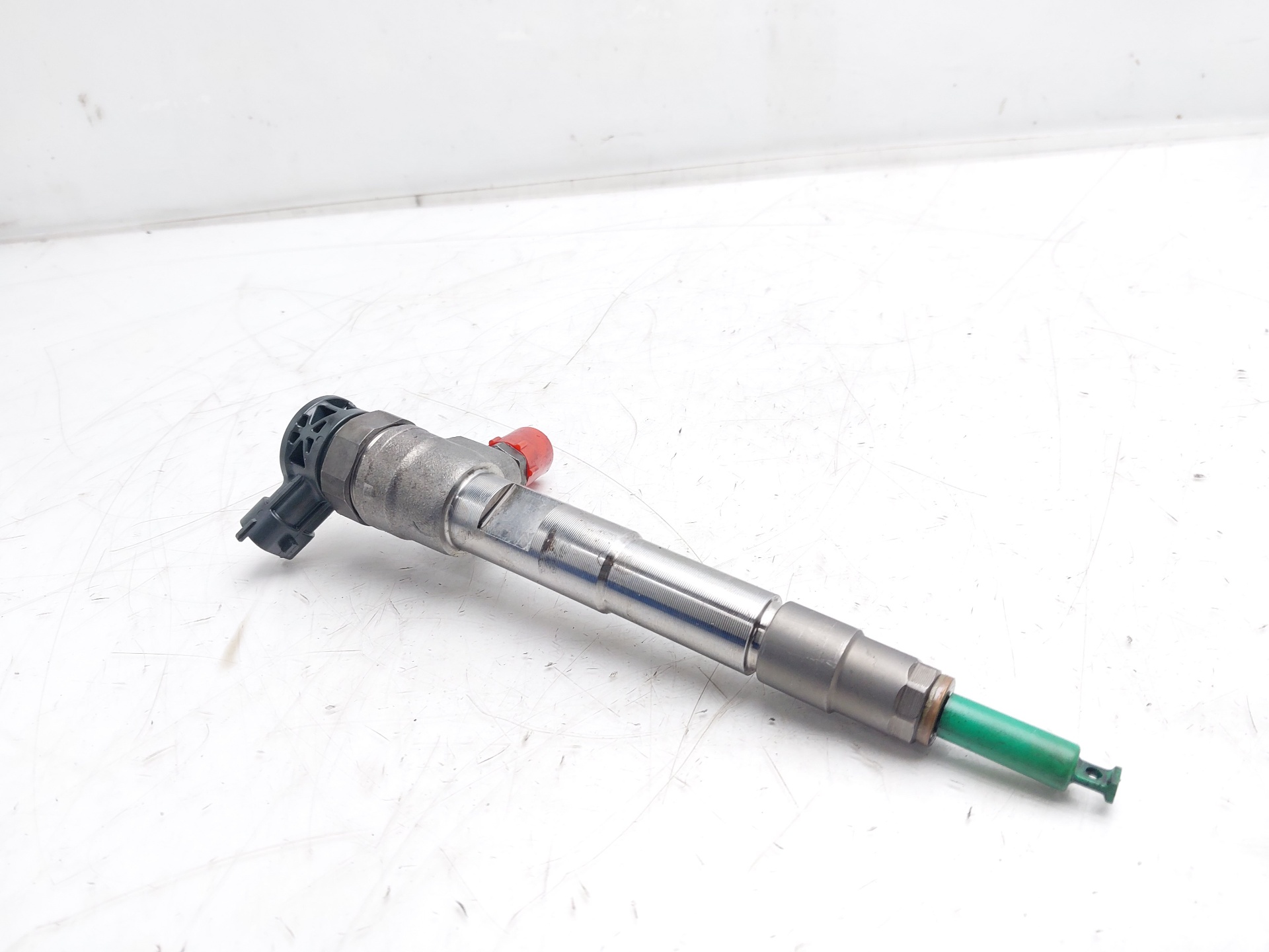 NISSAN Qashqai 2 generation (2013-2023) Fuel Injector 8201636333 24758521