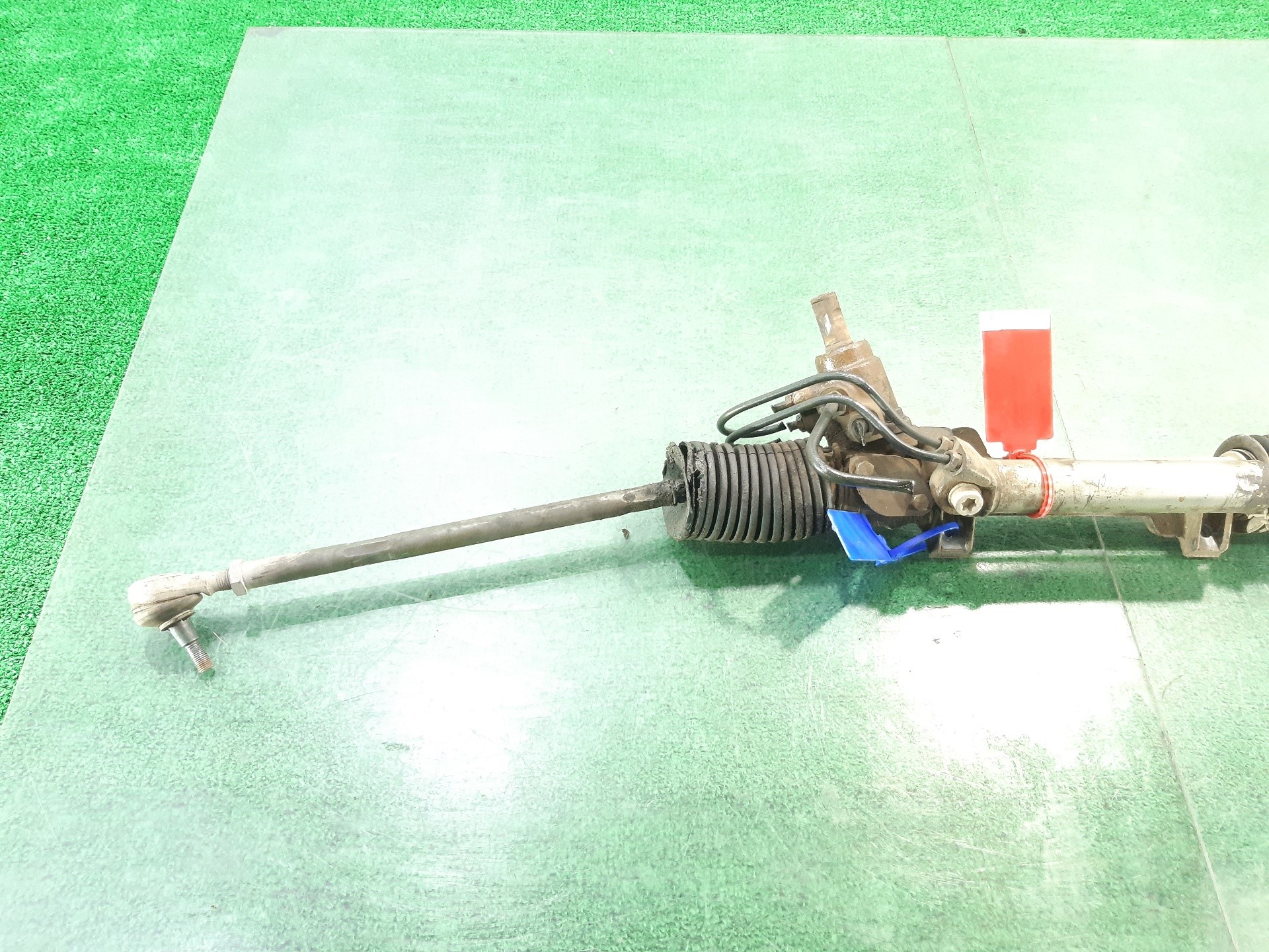 PEUGEOT 306 1 generation (1993-2002) Steering Rack 9626294530 20993286