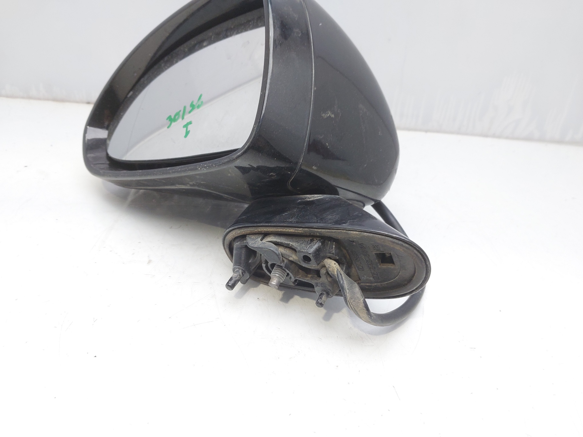 OPEL Corsa D (2006-2020) Left Side Wing Mirror 468435664 24071633