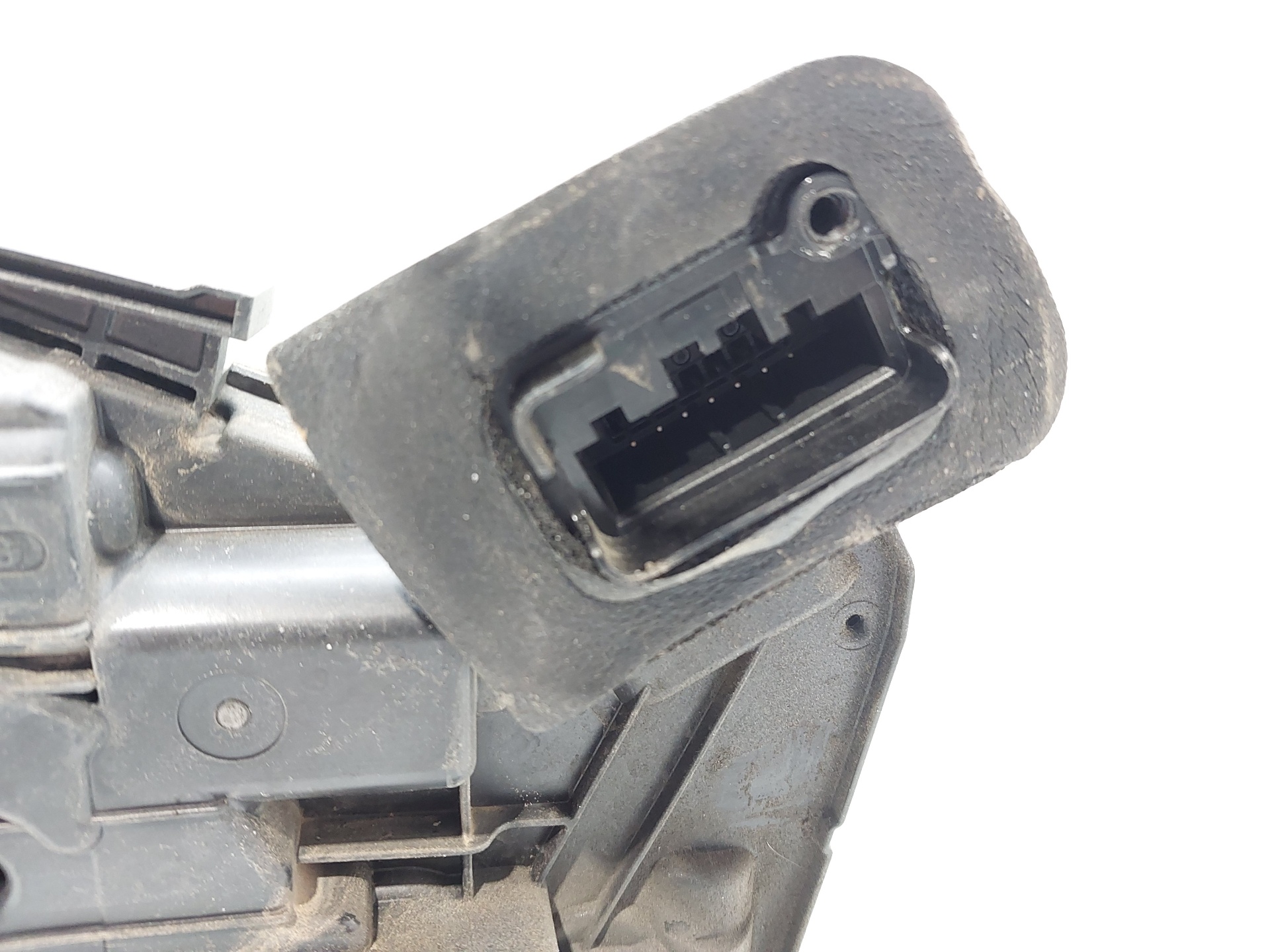 SEAT Leon 3 generation (2012-2020) Rear Right Door Lock 5K4839016Q 22468747