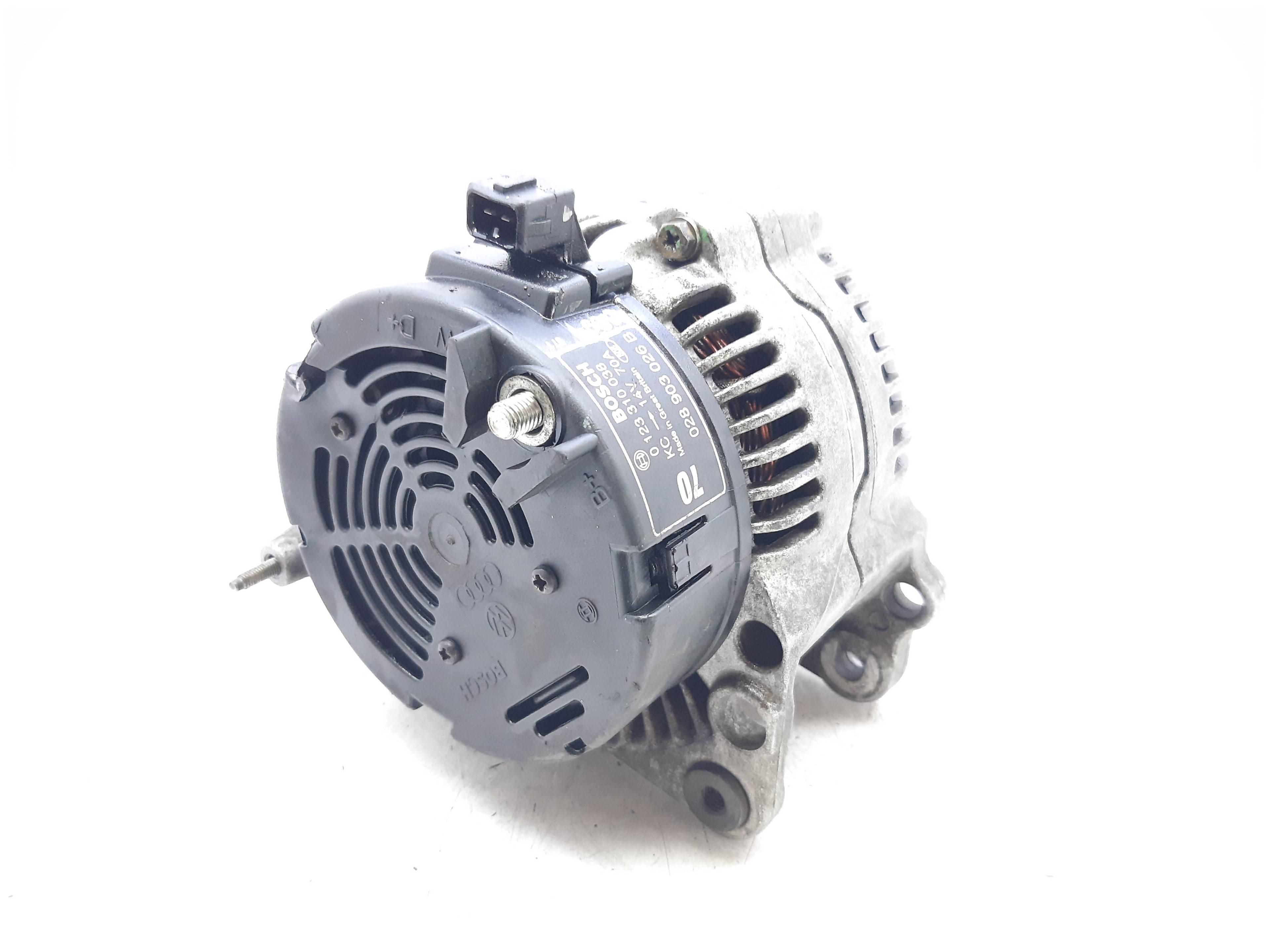 SEAT Cordoba 1 generation (1993-2003) Alternator 028903026B 22439349