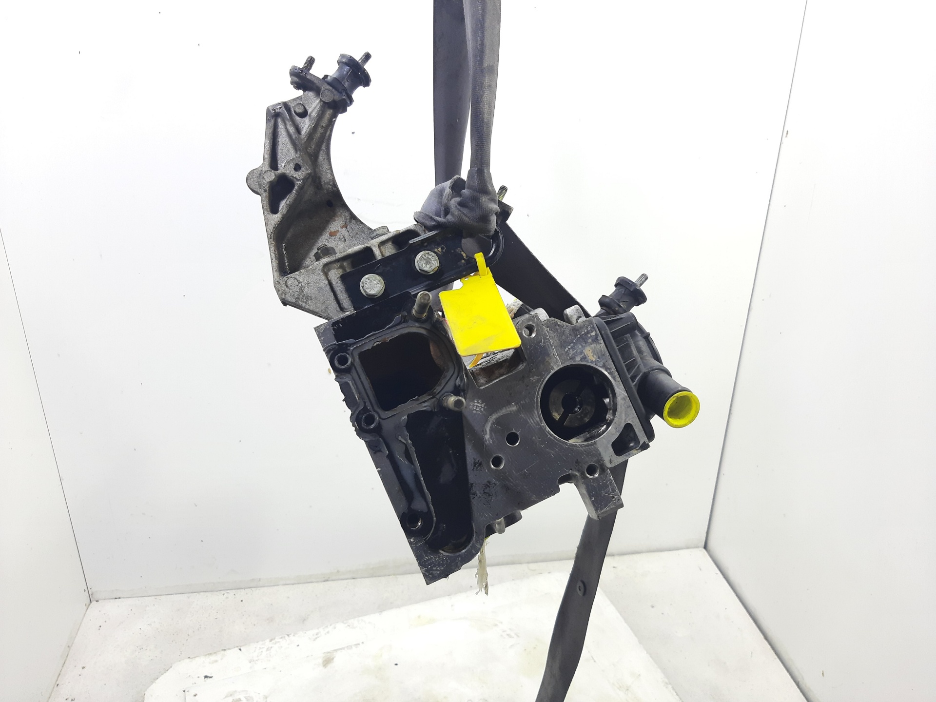 CITROËN C5 1 generation (2001-2008) Motorhenger feje 9633750210 21582527