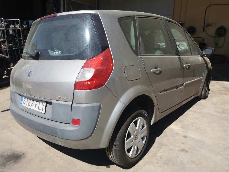 RENAULT Scenic 2 generation (2003-2010) Greičių dėžė (pavarų dėžė) TL4A000 18781160