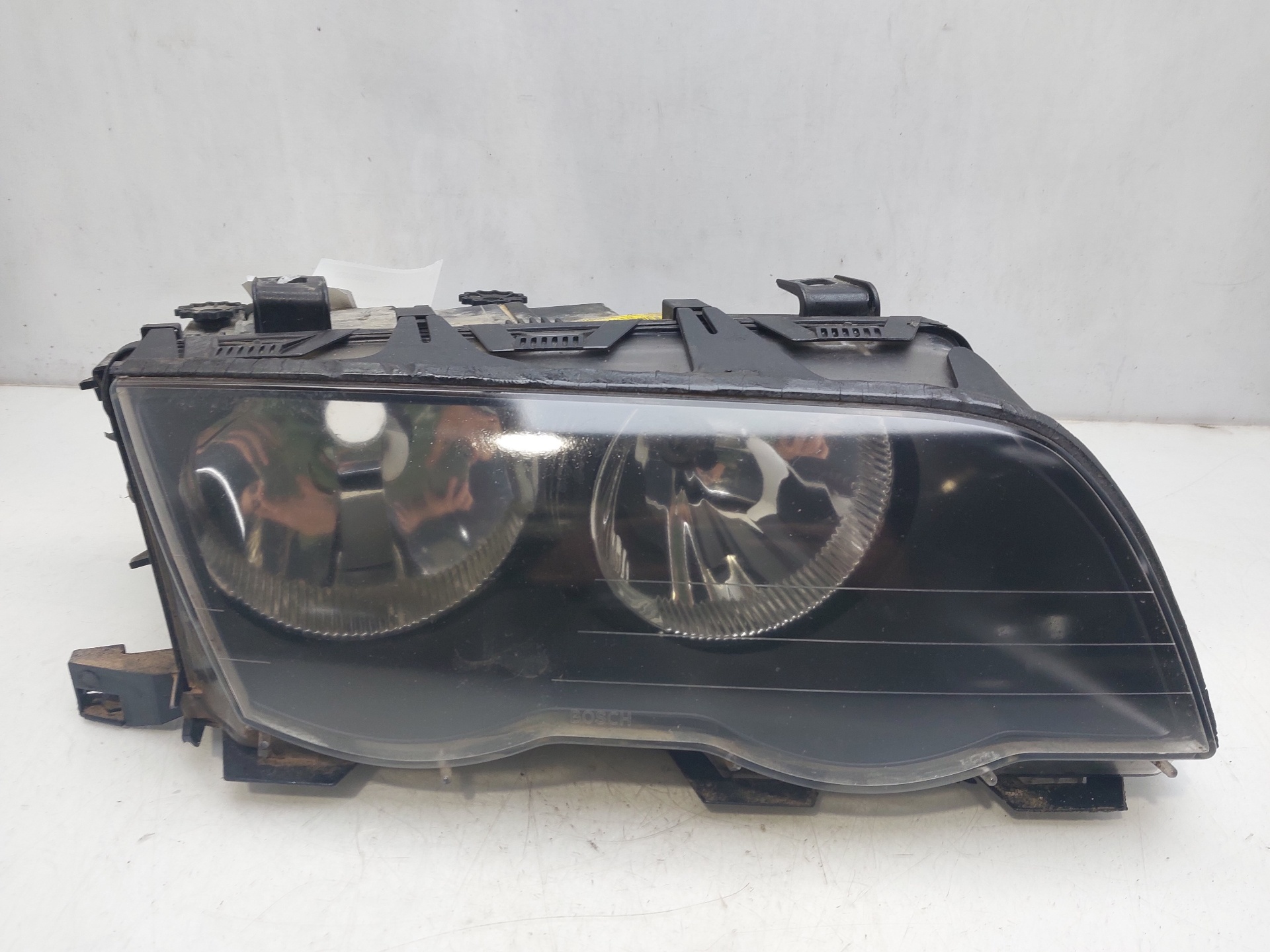 BMW 3 Series E46 (1997-2006) Front Right Headlight 0301089206 24760631