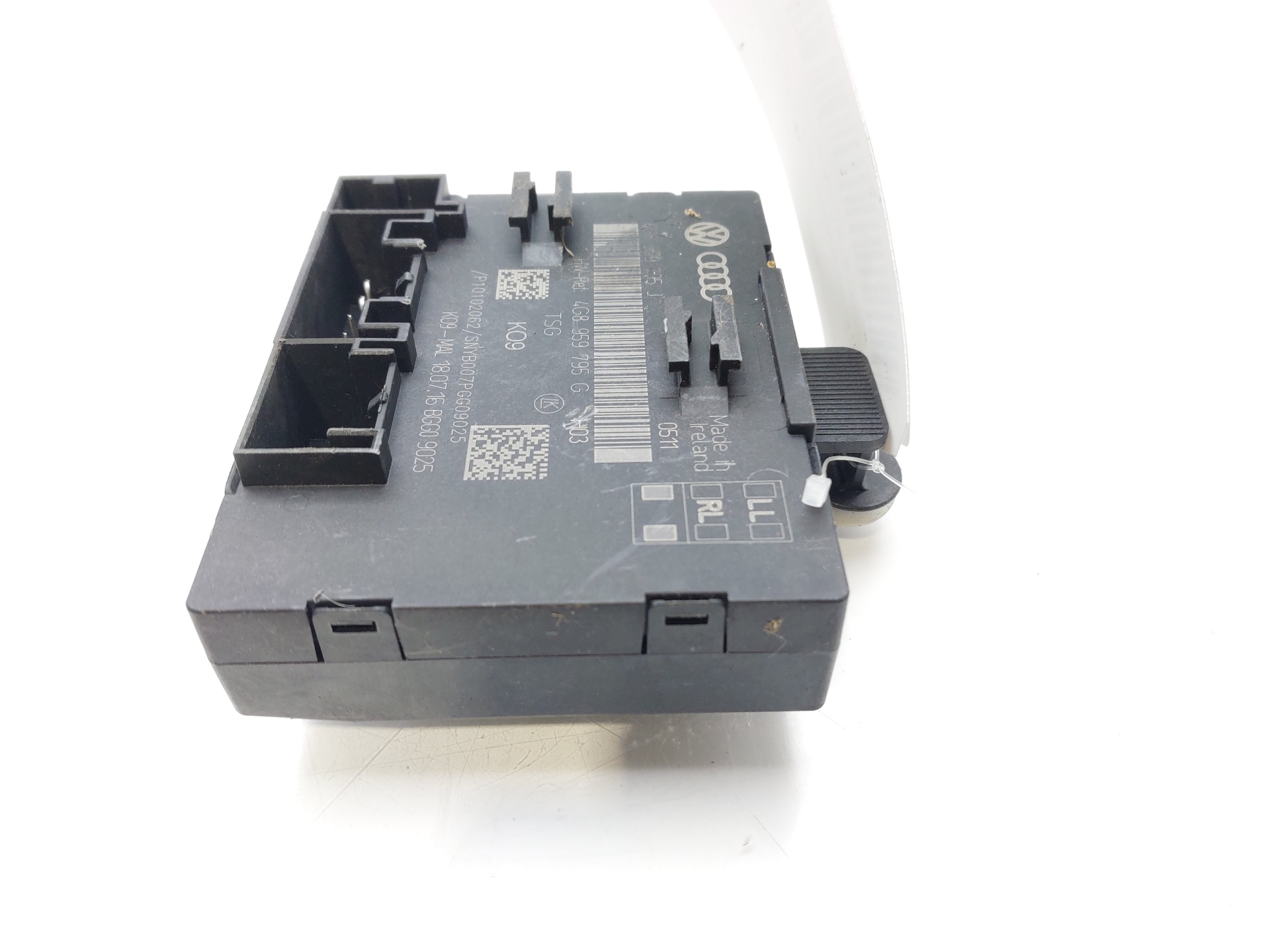 AUDI A7 C7/4G (2010-2020) Other Control Units 4G8959795G 22332896