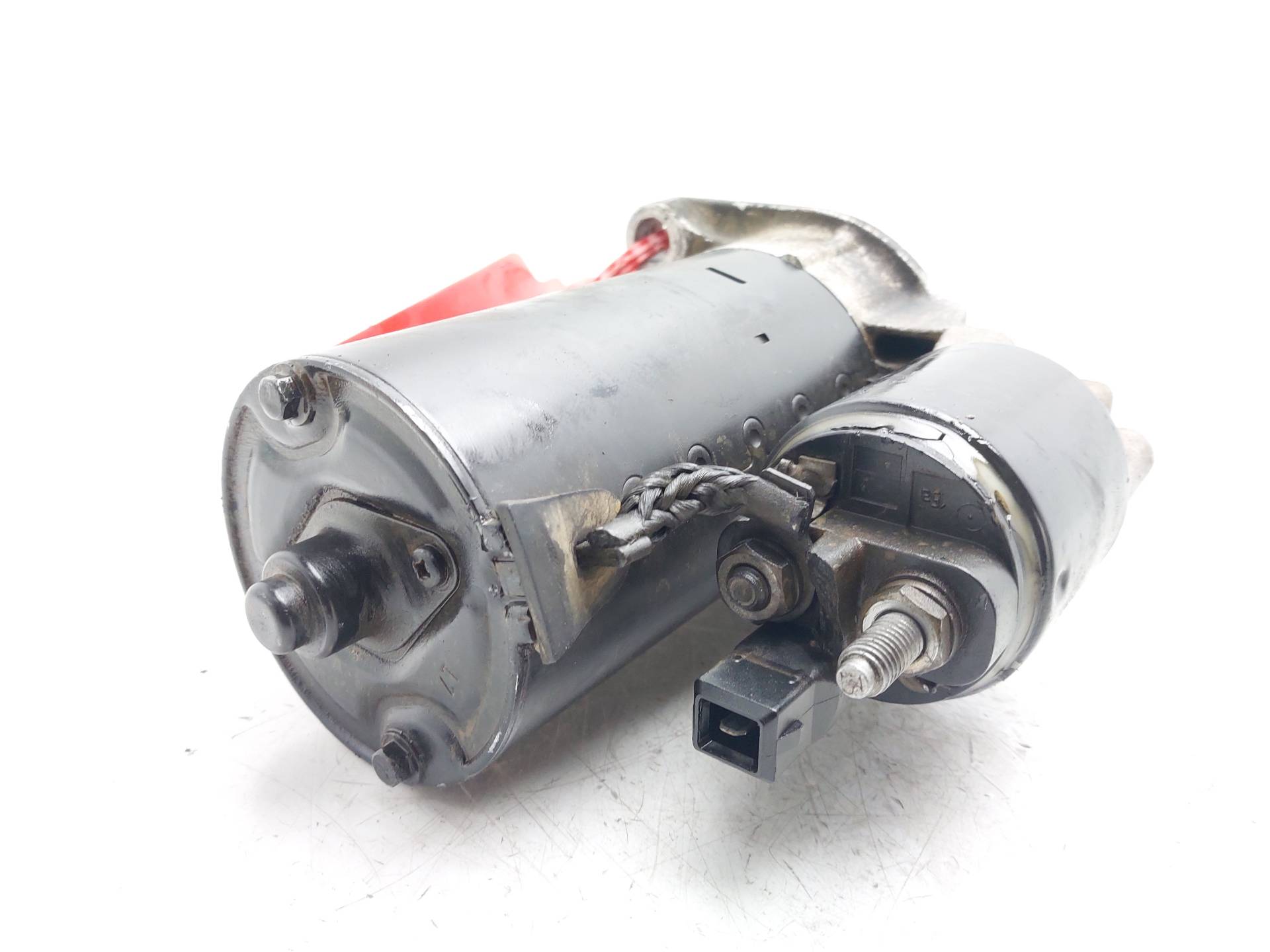 SEAT Leon 1 generation (1999-2005) Starter auto 02A911024B 22917779