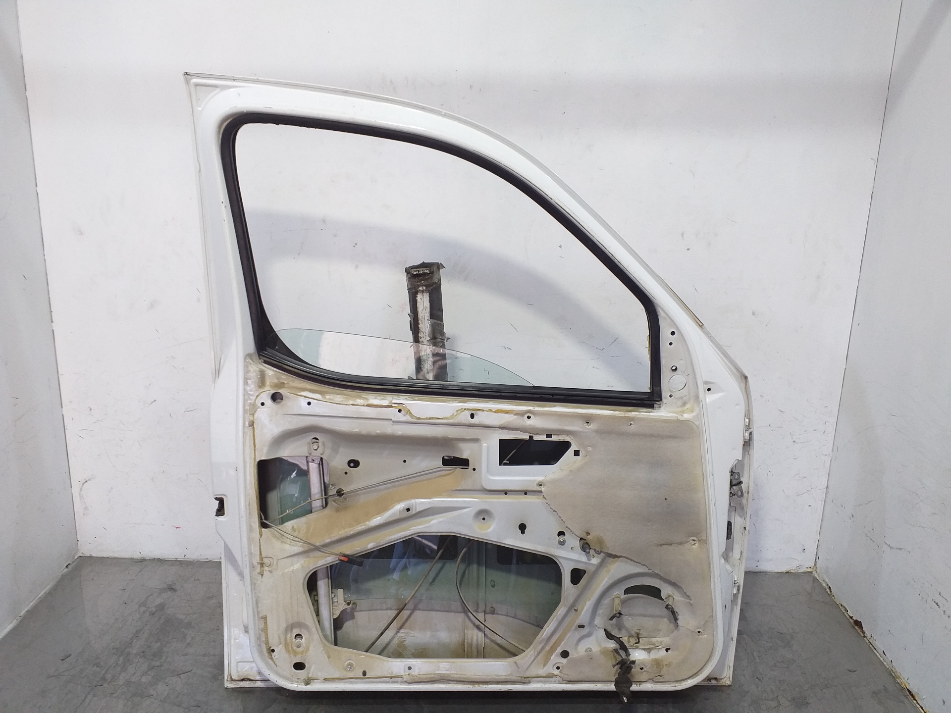 VOLKSWAGEN Clio 1 generation (1990-1998) Front Left Door 9846222280 25612268