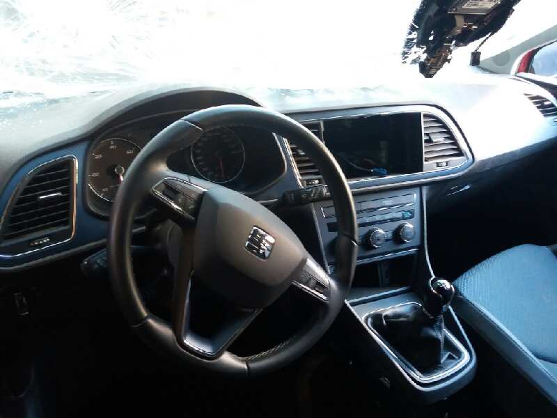 SEAT Leon 3 generation (2012-2020) Ремень безопасности задний правый 5F0857805C 18371241
