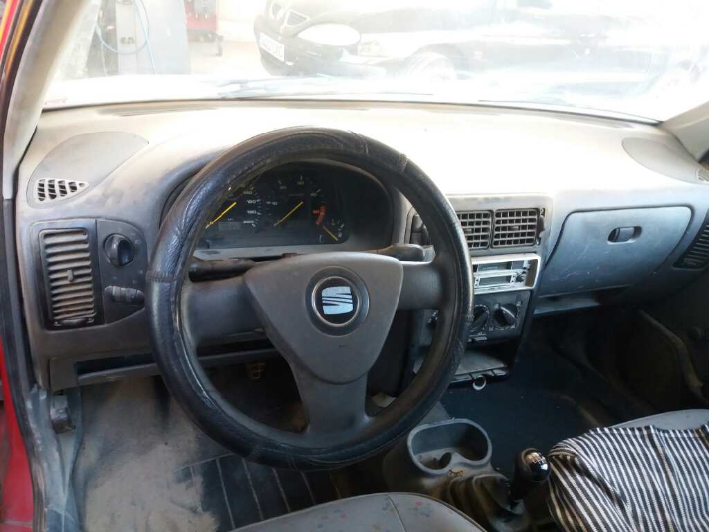 SEAT Inca 1 generation (1995-2000) Priekinis kairys saugos diržas 6K4857705AFKZ 20189186