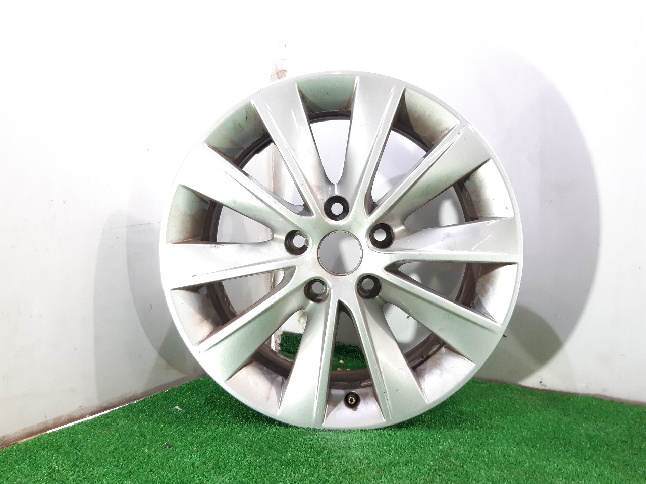 SEAT Arona 1 generation (2017-2024) Wheel Set R16 20145513