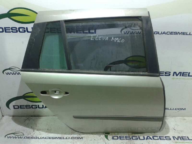 RENAULT Laguna 2 generation (2001-2007) Rear Right Door 7751472444 20167414