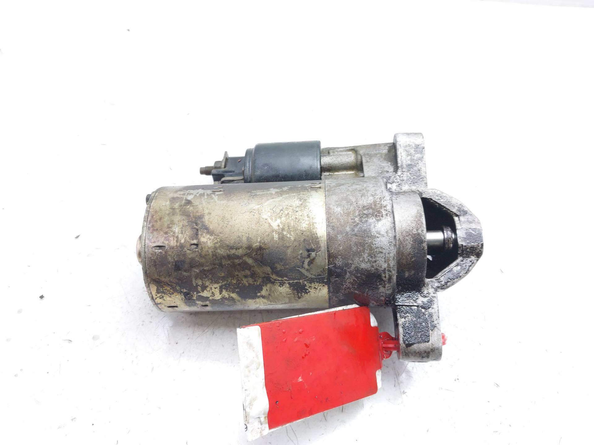 FORD 206 1 generation (1998-2009) Starter Motor 9647982880 24947137