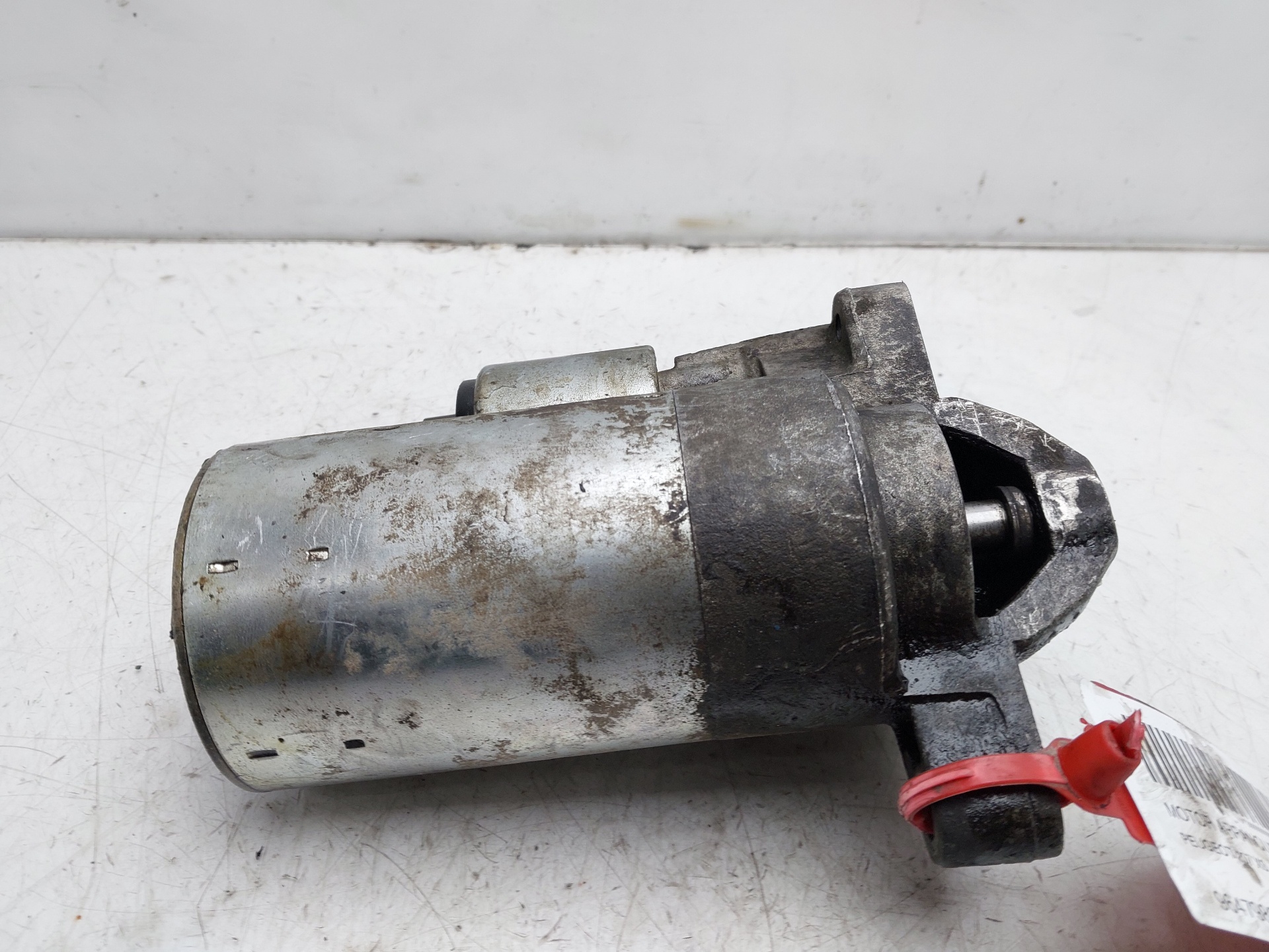 PEUGEOT 207 1 generation (2006-2009) Starter Motor 9647982880 23185700