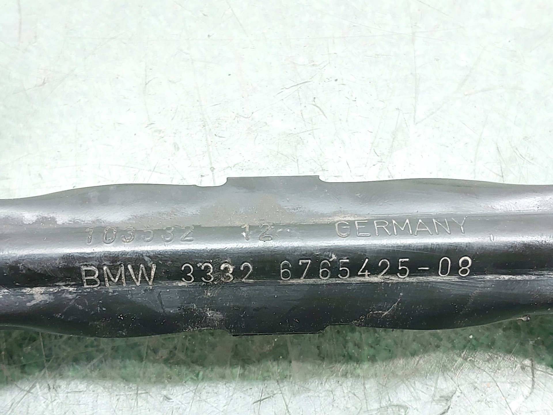 BMW 1 Series E81/E82/E87/E88 (2004-2013) Højre bagarm 33326765425 25315562